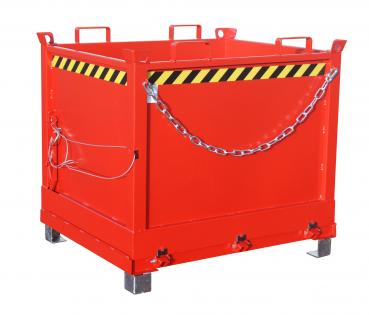 Bauer Klappbodenbehälter FB 1000